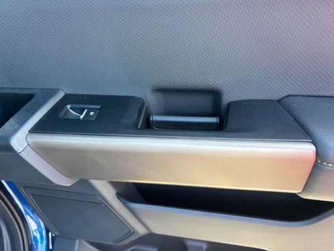 New 2025 Ford F150 STX w/ Equipment Group 201A FX4 image 16