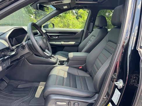 Certified 2026 Honda CR-V Sport Touring image 19