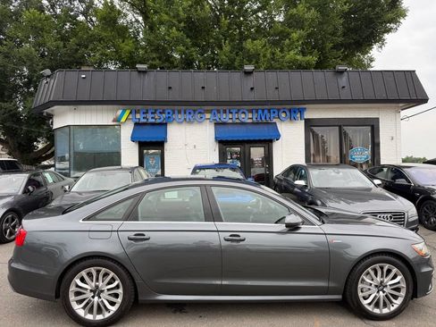 Used 2014 Audi A6 3.0T Prestige w/ Prestige Package AWD/4WD image 7