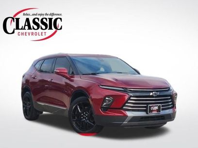 Used 2023 Chevrolet Blazer Premier w/ Driver Confidence II Package