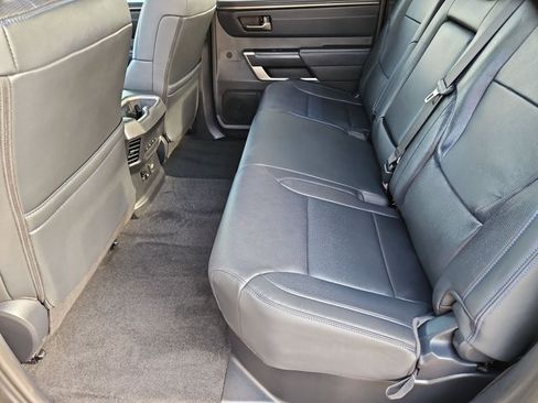 Certified 2026 Toyota Tundra Platinum AWD/4WD image 26