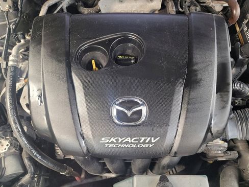 Used 2017 MAZDA MAZDA6 Touring image 30