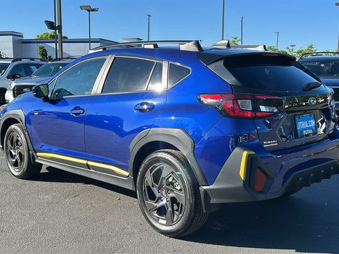 Certified 2025 Subaru Crosstrek 2.5i Sport w/ Crosstrek Mirror Package AWD/4WD image 8