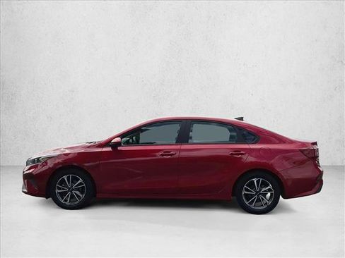 Used 2023 Kia Forte LXS FWD image 8