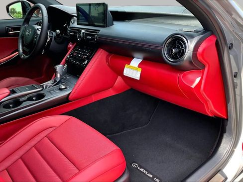 Used 2024 Lexus IS 350 F Sport w/ Navigation Package RWD image 18