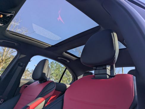 New 2026 Mercedes-Benz C 43 AMG 4MATIC Sedan image 4