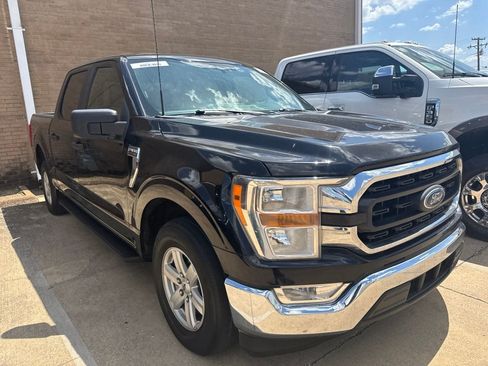 Used 2021 Ford F150 XLT RWD image 3