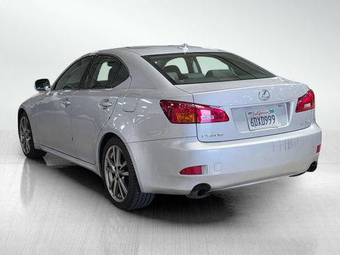 Used 2008 Lexus IS 250 w/ Premium Pkg RWD image 5