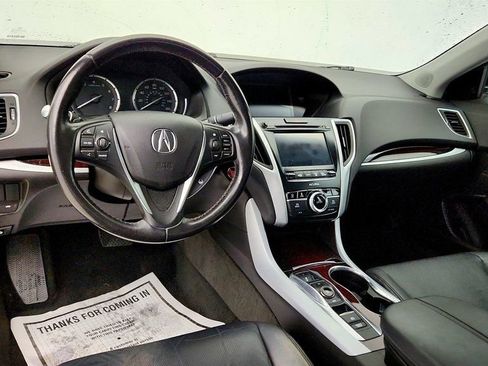 Used 2017 Acura TLX V6 w/ Technology Package FWD image 12