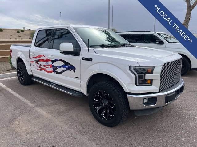 Used 2016 Ford F150 XLT RWD image 2