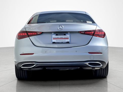 Used 2024 Mercedes-Benz C 300 C 300 w/ Exclusive Trim Package image 4