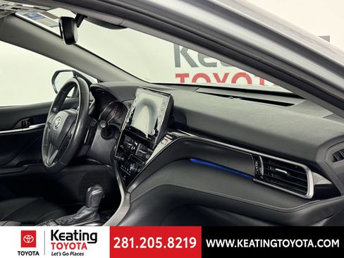 Certified 2024 Toyota Camry XSE image 22