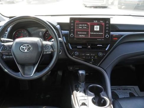 Used 2024 Toyota Camry XSE FWD image 13