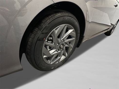 New 2026 Hyundai Elantra Blue image 4