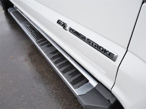 Certified 2021 Ford F350 Lariat w/ Lariat Value Package image 10