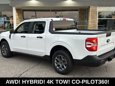 New 2026 Ford Maverick XLT w/ Equipment Group 301A AWD/4WD image 5