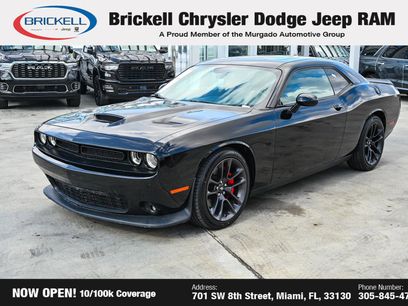 Used 2021 Dodge Challenger R/T Scat Pack w/ Plus Package