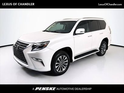 Certified 2023 Lexus GX 460 Luxury w/ Off Road Package