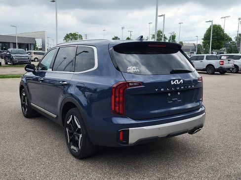 Used 2024 Kia Telluride S w/ S Sunroof Package AWD/4WD image 5