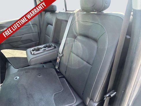 Used 2021 Chevrolet Colorado Z71 AWD/4WD image 21