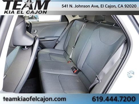 New 2026 Kia K4 LXS image 17