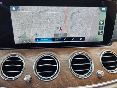 Certified 2023 Mercedes-Benz E 350 4MATIC Sedan image 17