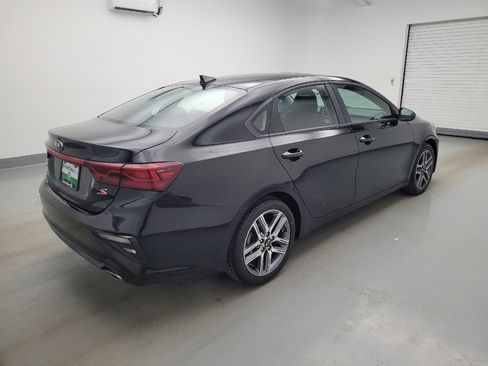 Used 2019 Kia Forte S w/ S Premium Package FWD image 10