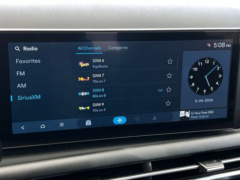 Certified 2026 Hyundai Tucson SEL AWD/4WD image 19
