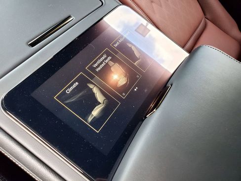 New 2025 INFINITI QX80 Autograph AWD/4WD image 9