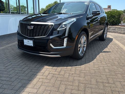 Used 2023 Cadillac XT5 Premium Luxury AWD/4WD image 1