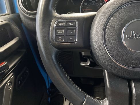 Certified 2018 Jeep Wrangler Unlimited Sport S image 18