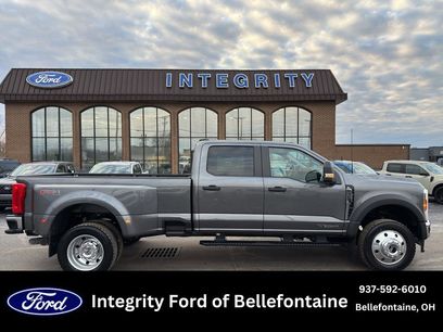 New 2026 Ford F450 XL w/ XL Driver Assist Package