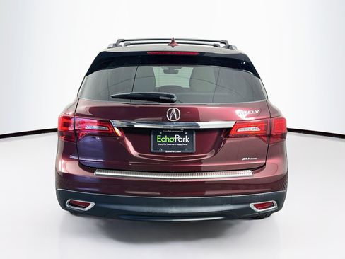 Used 2016 Acura MDX SH-AWD w/ Technology Package image 7