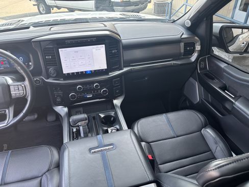 Used 2024 Ford F150 Platinum w/ FX4 Off-Road Package AWD/4WD image 22