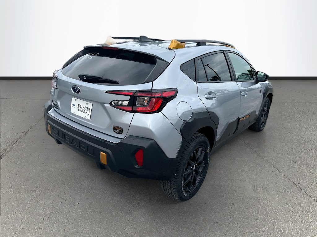 New 2026 Subaru Crosstrek 2.5i Wilderness w/ Crosstrek Mirror Package AWD/4WD image 7
