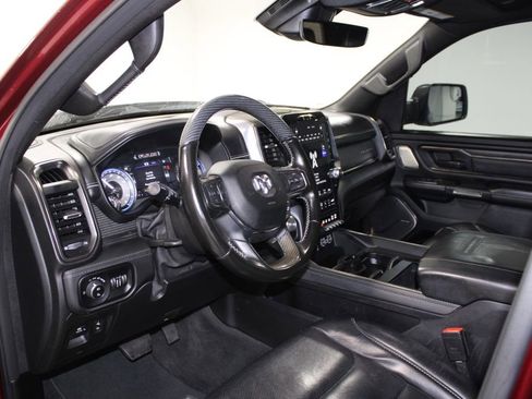 Used 2021 RAM 1500 Limited w/ Night Edition image 23