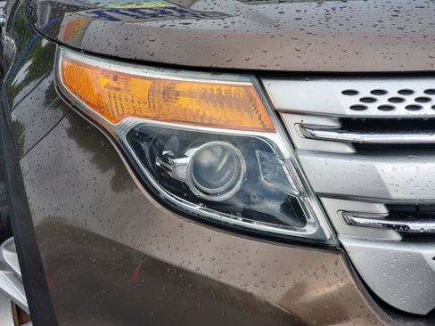 Used 2015 Ford Explorer XLT w/ Equipment Group 202B AWD/4WD image 6