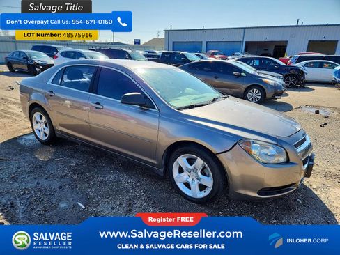 Used 2011 Chevrolet Malibu LS image 5