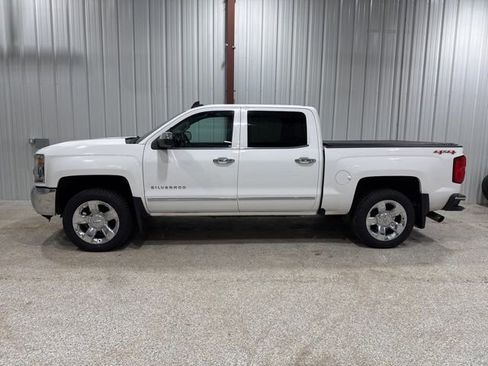Used 2016 Chevrolet Silverado 1500 LTZ w/ Sport Package image 4