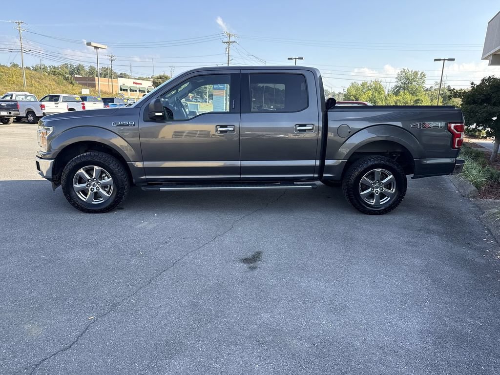 Used 2018 Ford F150 XLT w/ Equipment Group 302A Luxury AWD/4WD image 3