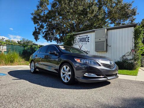 Used 2014 Acura RLX image 1