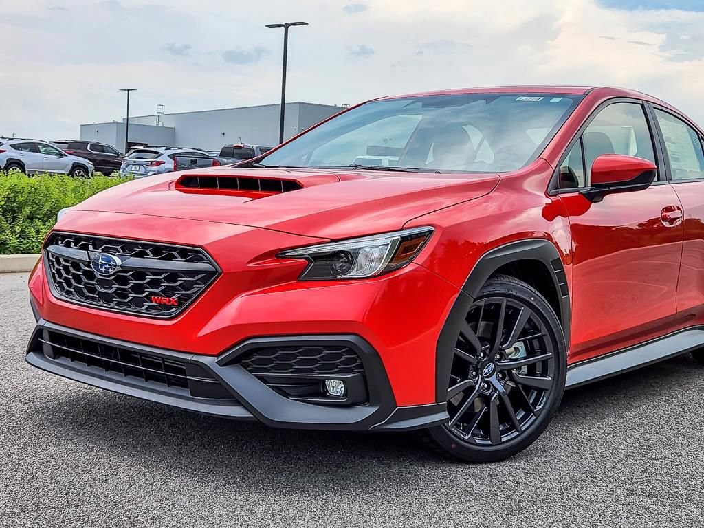 New 2026 Subaru WRX Premium AWD/4WD image 2