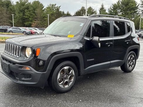 Used 2017 Jeep Renegade Sport w/ Power & Air Group image 1