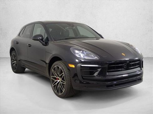 New 2026 Porsche Macan S image 7