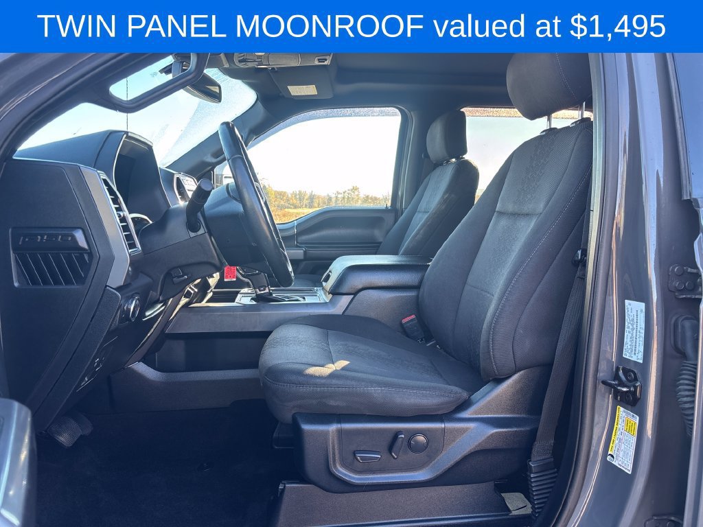 Used 2020 Ford F150 XLT w/ Equipment Group 302A Luxury AWD/4WD image 10