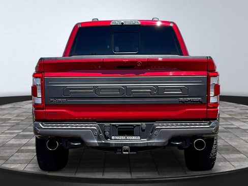 Used 2021 Ford F150 Raptor w/ Equipment Group 801A High AWD/4WD image 6