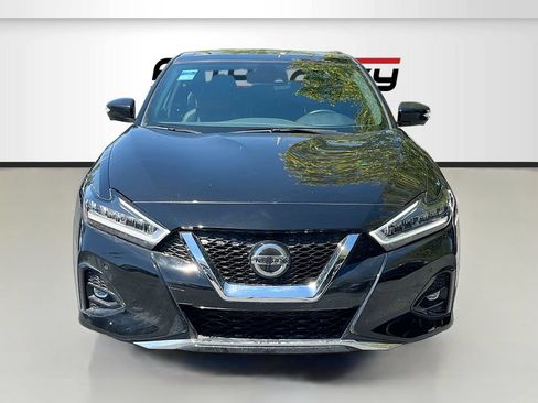 Used 2023 Nissan Maxima SR w/ Sport Mat Group FWD image 2