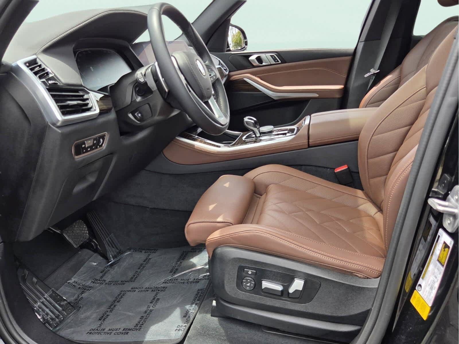 Used 2023 BMW X5 sDrive40i w/ Parking Assistance Package RWD image 10
