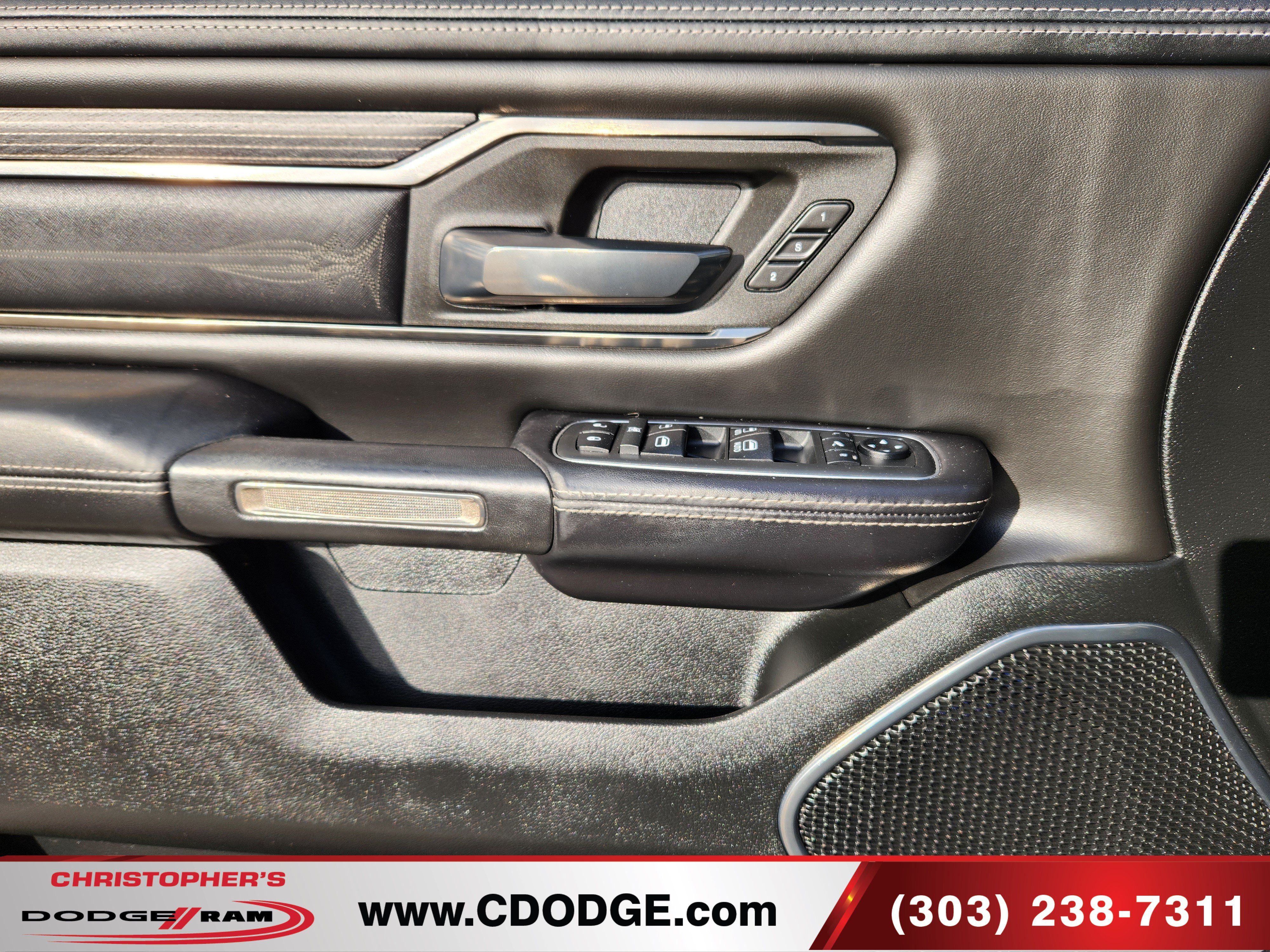 Used 2020 RAM 1500 Limited AWD/4WD image 14