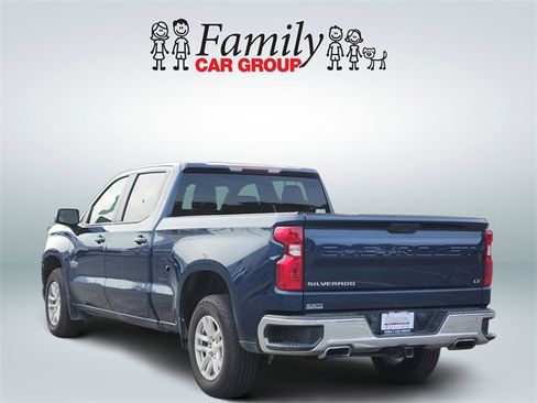 Used 2020 Chevrolet Silverado 1500 LT w/ Texas Edition image 3